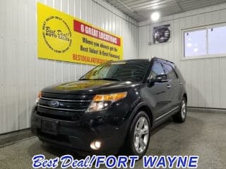 Ford 2014 Explorer