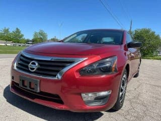 Nissan 2014 Altima