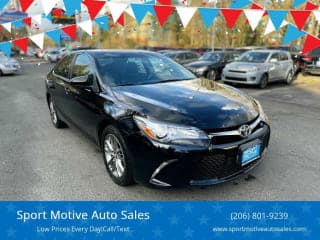 Toyota 2016 Camry