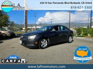 Chevrolet 2011 Cruze