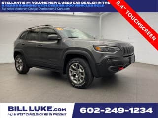 Jeep 2021 Cherokee