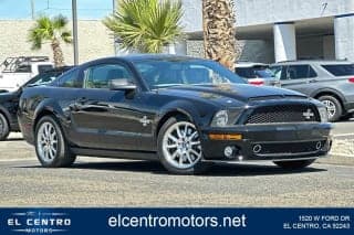 Ford 2009 Shelby GT500