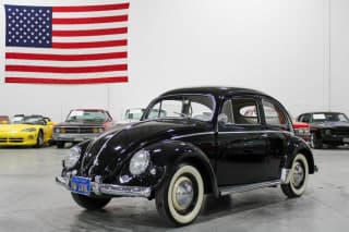 Volkswagen 1956 Beetle