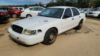 Ford 2010 Crown Victoria