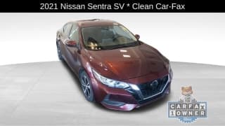 Nissan 2021 Sentra