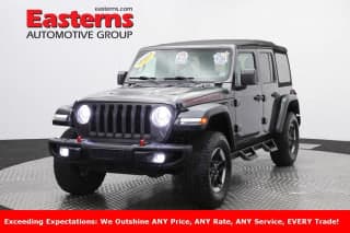 Jeep 2018 Wrangler Unlimited