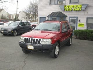 Jeep 2003 Grand Cherokee