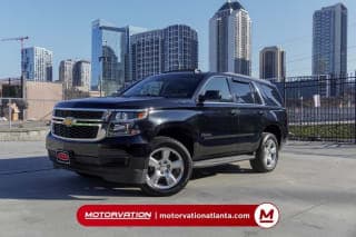 Chevrolet 2015 Tahoe