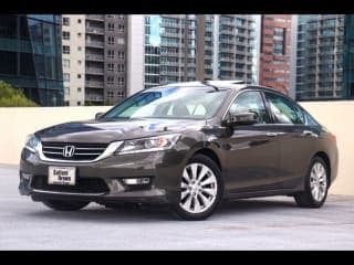 Honda 2013 Accord