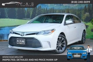 Toyota 2017 Avalon