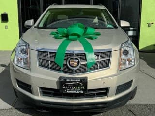 Cadillac 2012 SRX