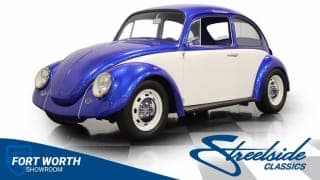 Volkswagen 1968 Beetle