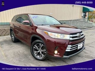 Toyota 2018 Highlander