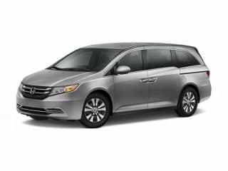 Honda 2016 Odyssey