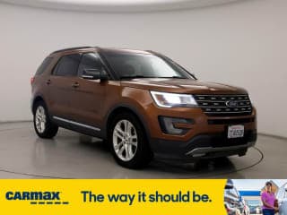 Ford 2017 Explorer