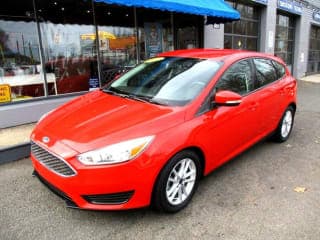 Ford 2015 Focus