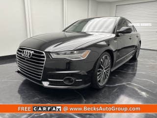 Audi 2016 A6