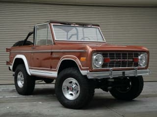 Ford 1973 Bronco