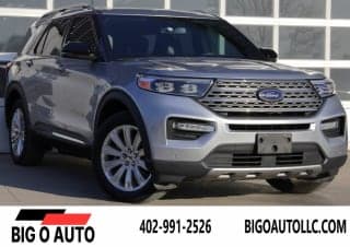 Ford 2020 Explorer