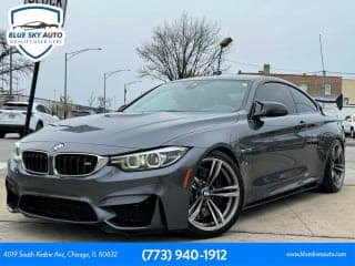 BMW 2019 M4