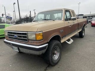 Ford 1989 F-250