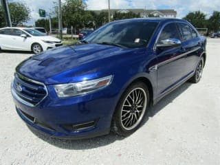 Ford 2013 Taurus