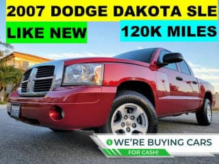 Dodge 2007 Dakota