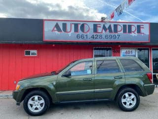 Jeep 2007 Grand Cherokee