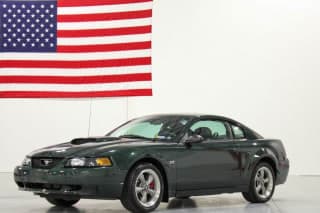 Ford 2001 Mustang