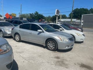 Nissan 2011 Altima