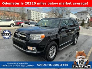 Toyota 2011 4Runner