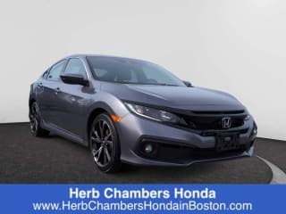 Honda 2021 Civic