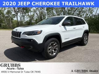 Jeep 2020 Cherokee