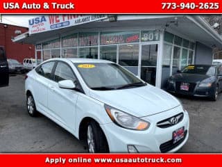 Hyundai 2013 Accent