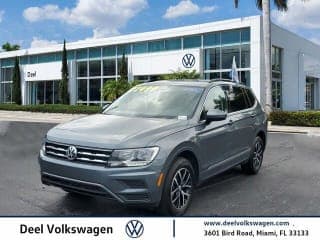 Volkswagen 2021 Tiguan