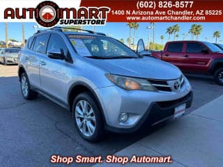 Toyota 2014 RAV4