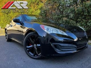 Hyundai 2012 Genesis Coupe