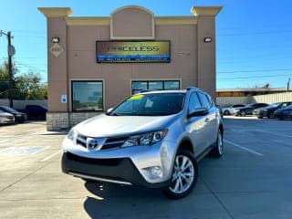 Toyota 2014 RAV4