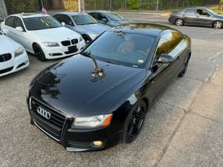 Audi 2009 A5