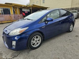 Toyota 2011 Prius