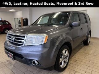 Honda 2014 Pilot