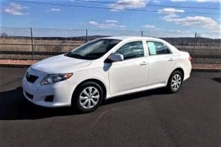 Toyota 2010 Corolla