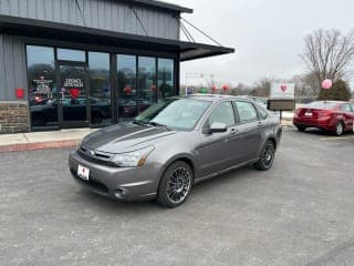 Ford 2011 Focus