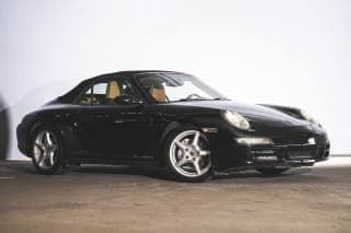 Porsche 2008 911