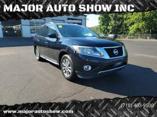 Nissan 2013 Pathfinder