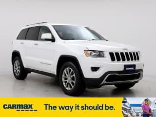 Jeep 2014 Grand Cherokee