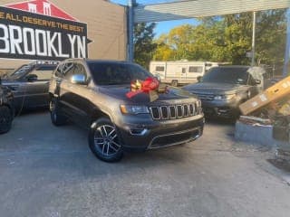 Jeep 2021 Grand Cherokee