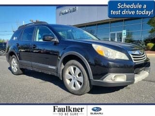 Subaru 2012 Outback