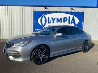 Honda 2017 Accord