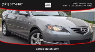 Mazda 2006 Mazda3